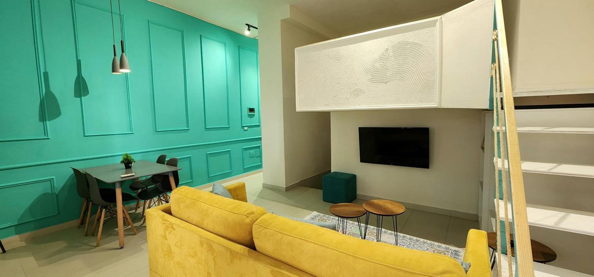 Sunny Beach Loft 格勒姆 外观 照片