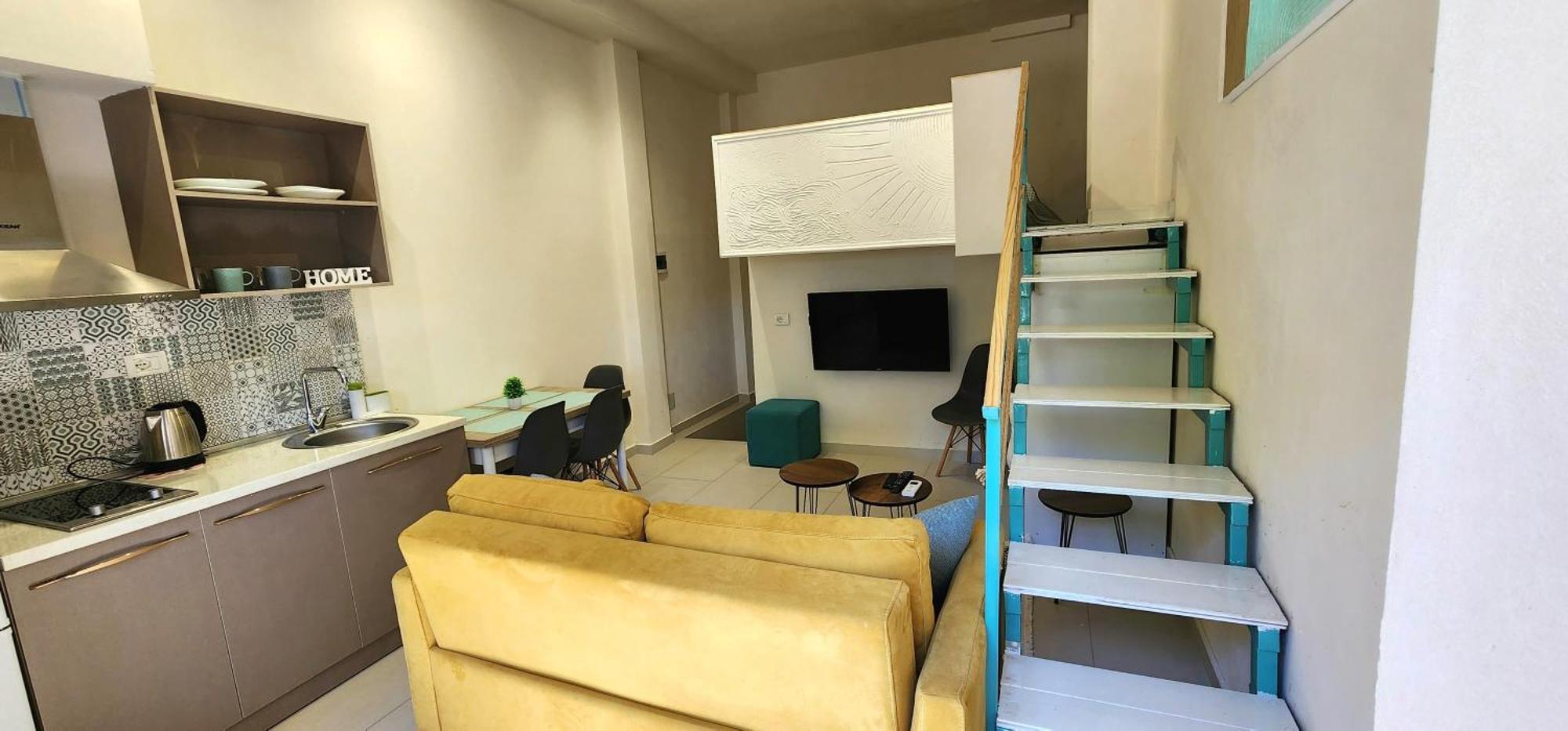 Sunny Beach Loft 格勒姆 外观 照片