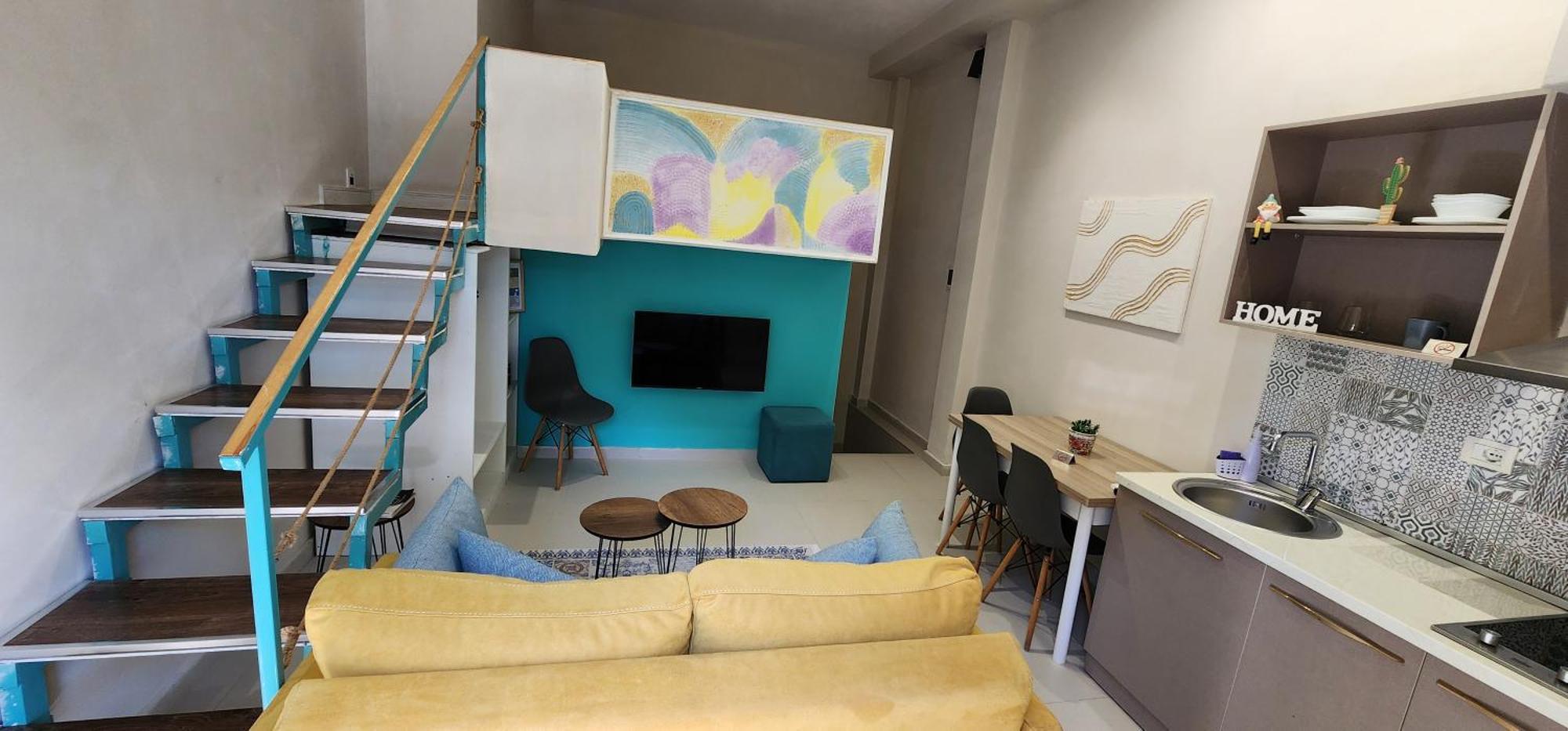 Sunny Beach Loft 格勒姆 外观 照片