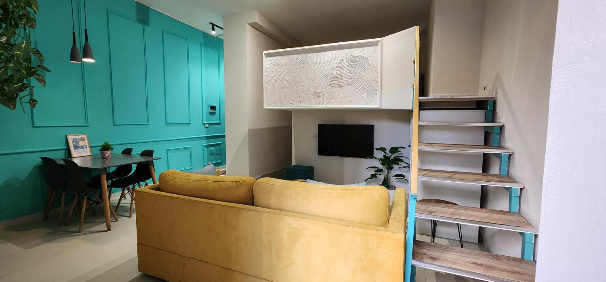 Sunny Beach Loft 格勒姆 外观 照片