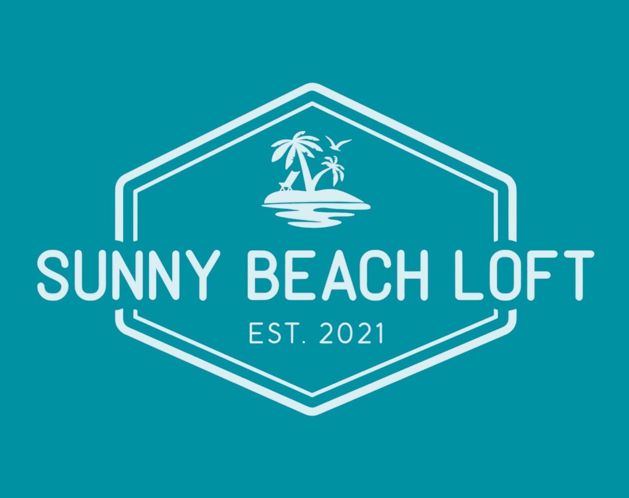 Sunny Beach Loft 格勒姆 外观 照片